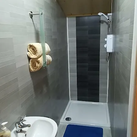 Οργανωμένο κάμπινγκ Dunmore Gardens Log Carrigans (Donegal)