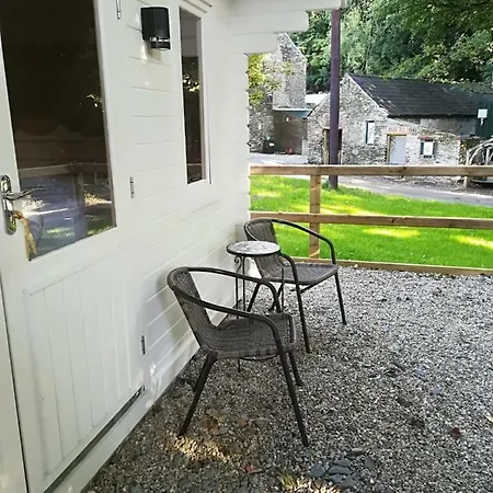 Campismo de Luxo Dunmore Gardens Log Carrigans (Donegal)