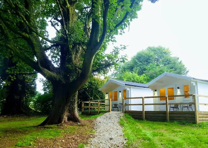 Dunmore Gardens Log *