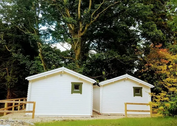 Dunmore Gardens Log *