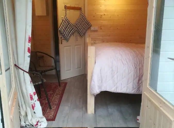 Dunmore Gardens Log Luksusowy namiot *